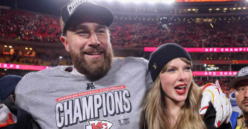 news Taylor Swift, boyfriend Travis Kelce spotted house hunting